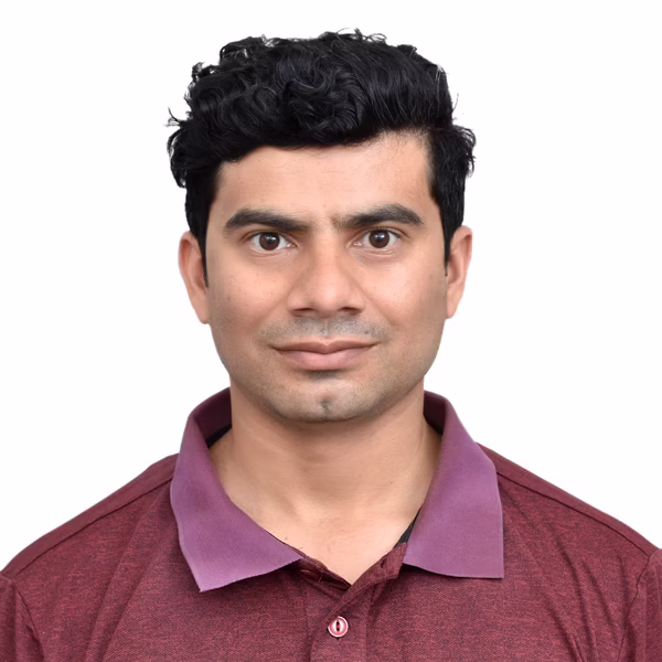Dr. Manoj Kumar Bhatt