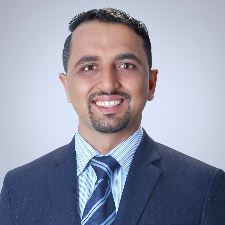 Dr. Shiva Sharma Aryal